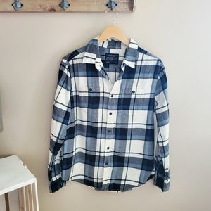 American Eagle Men's M Flannel